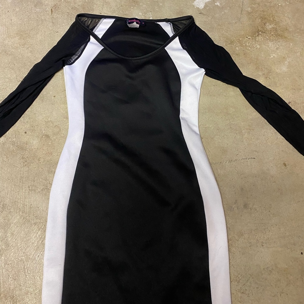 Long sleeve dress